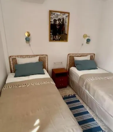 Vakantiehuis Townhouse At The