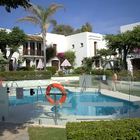Townhouse At The Estepona