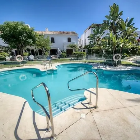 Townhouse At The * Estepona