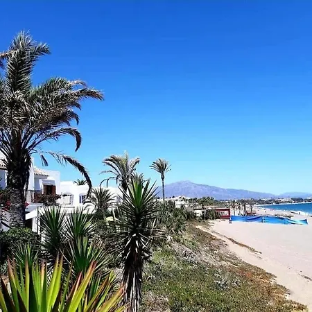 Townhouse At The Estepona