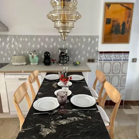 Townhouse At The