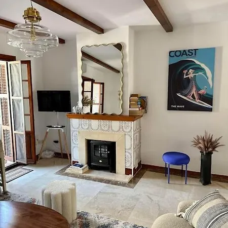 Townhouse At The Estepona