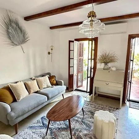 Townhouse At The Estepona