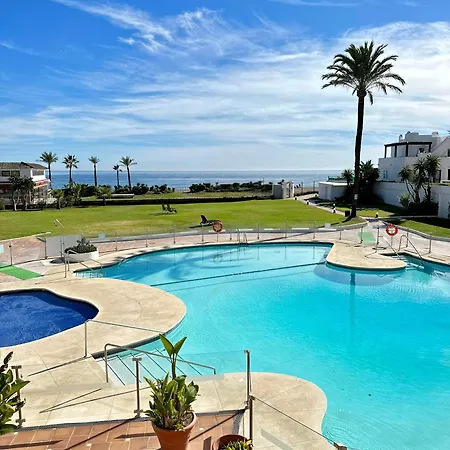 Townhouse At The Holiday home Estepona