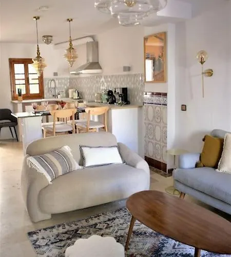 Holiday home Townhouse At The Estepona