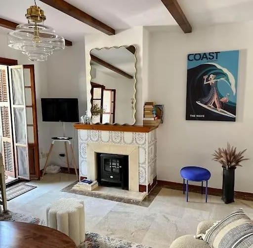 Townhouse At The Estepona