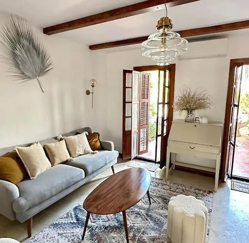 Townhouse At The Estepona