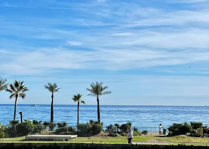 Townhouse At The * Estepona
