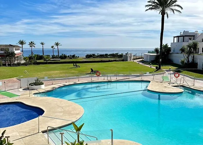 Townhouse At The Holiday home Estepona