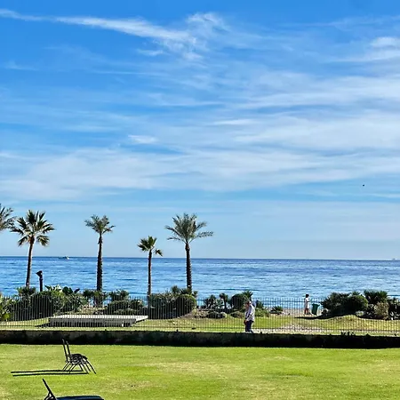 Townhouse At The * Estepona