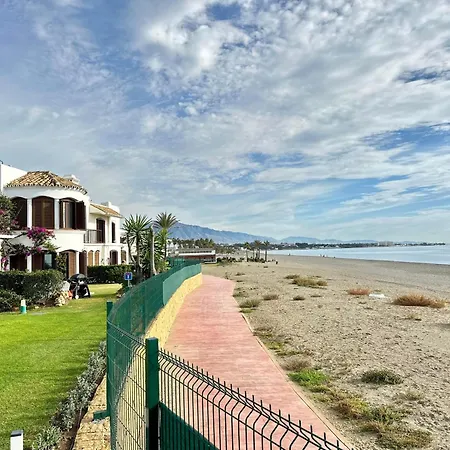 Townhouse At The * Estepona