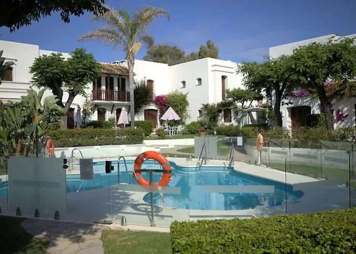 Townhouse At The Estepona