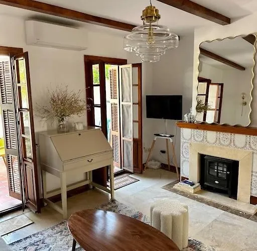 Townhouse At The Holiday home Estepona