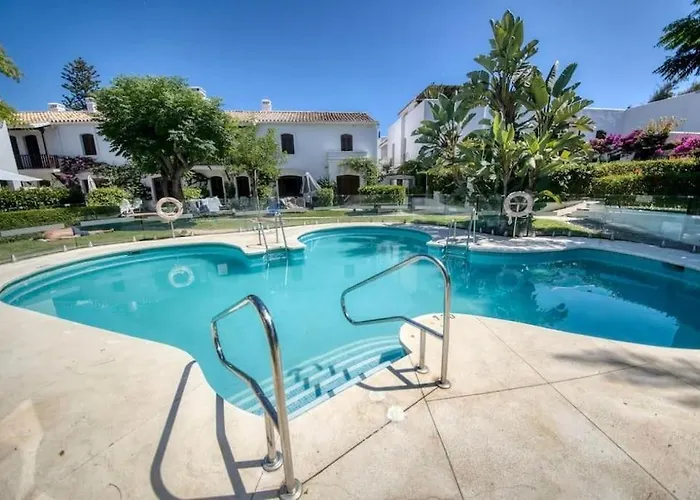 Townhouse At The * Estepona