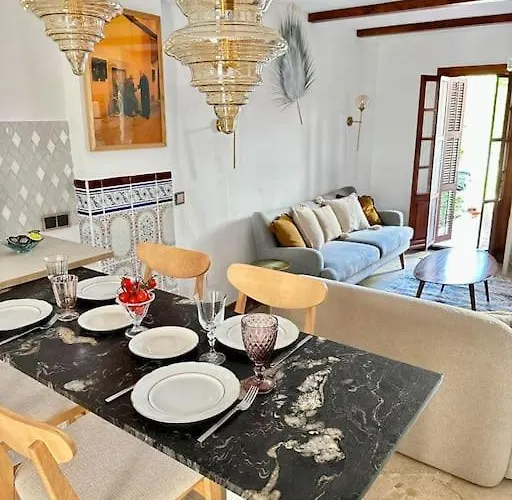 Townhouse At The Holiday home *