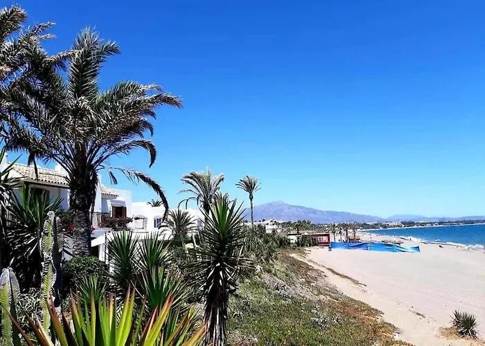 Townhouse At The Estepona