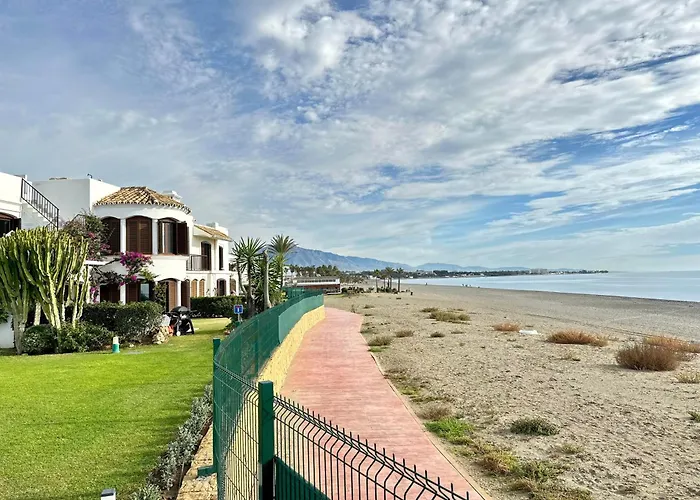 Townhouse At The * Estepona