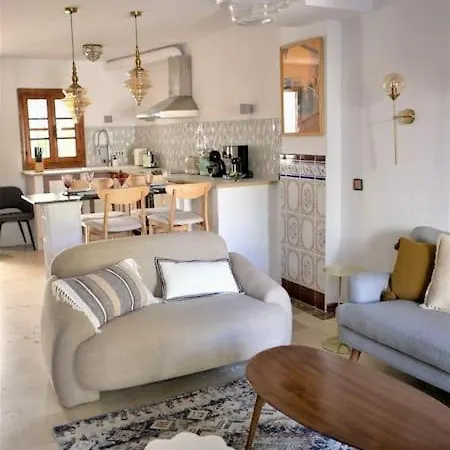 Ferienhaus Townhouse At The Estepona
