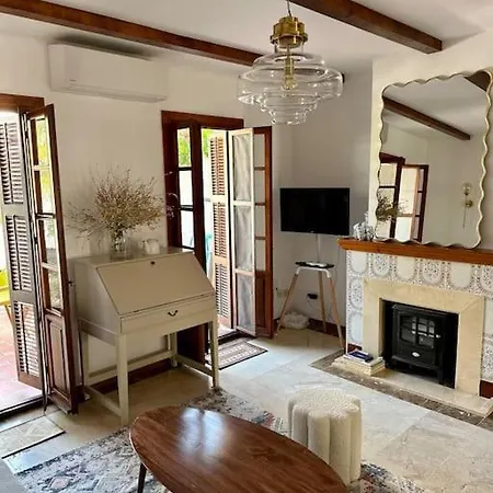 Townhouse At The Ferienhaus Estepona