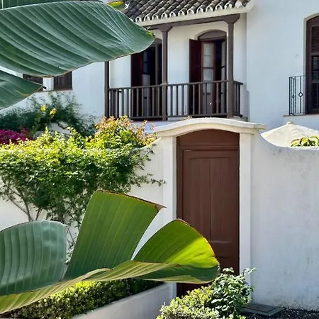Ferienhaus Townhouse At The *